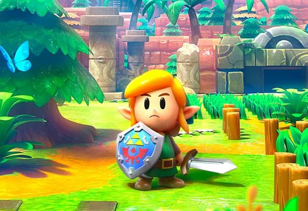 The Legend of Zelda: Link's Awakening (Nintendo)